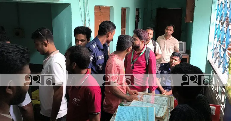 পাবনা থানা